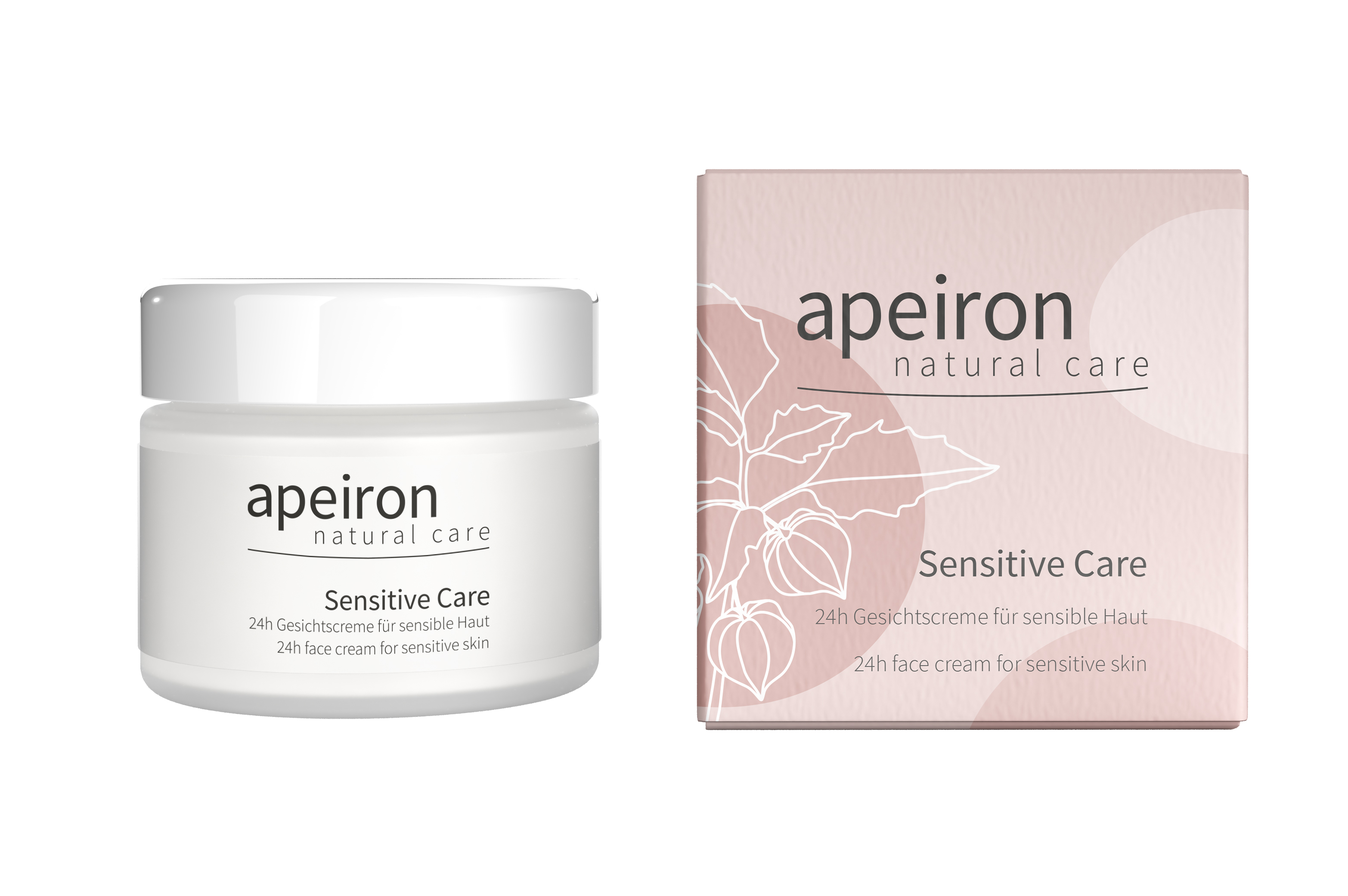 Apeiron SensoLine Sensitive Care