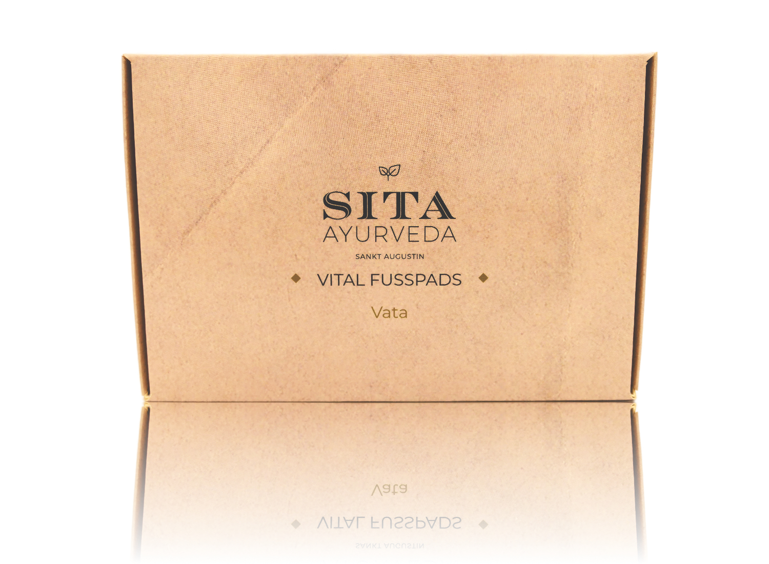 Vata Vital Fusspads mit Lavendel