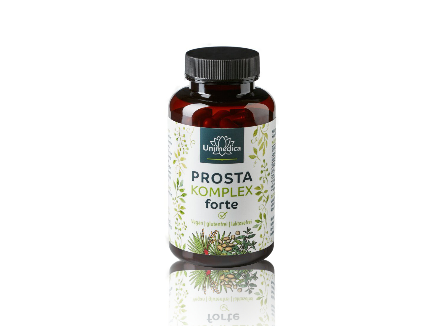 Prosta-Komplex-Forte-Kapseln-Unimedica Prosta complex forte capsules