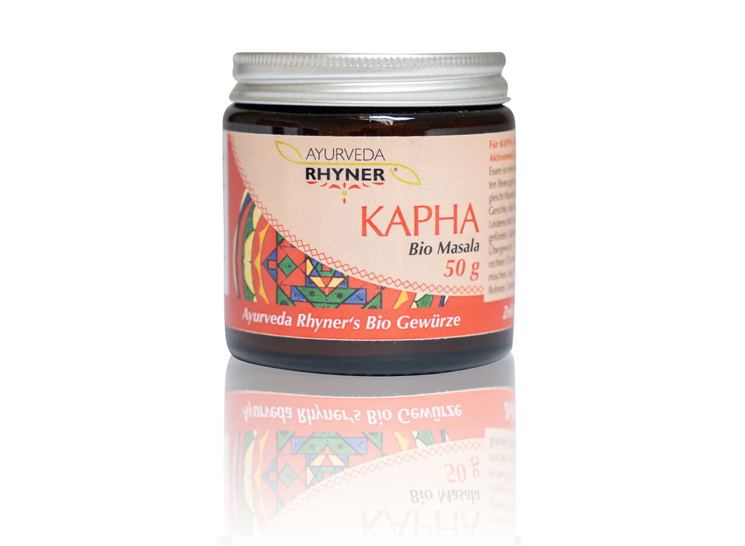 Kapha Bio Masala Gewürz