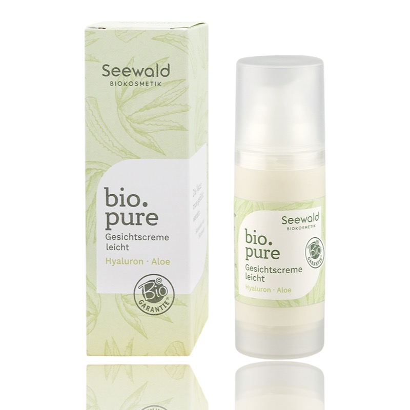 bio.pure face cream light