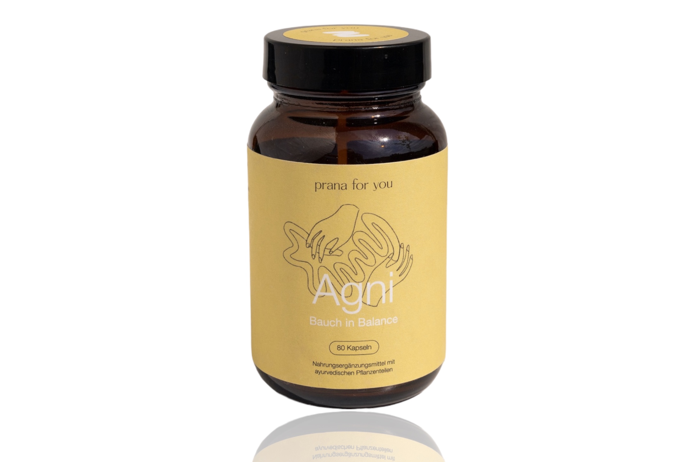 Organic Agni Capsules