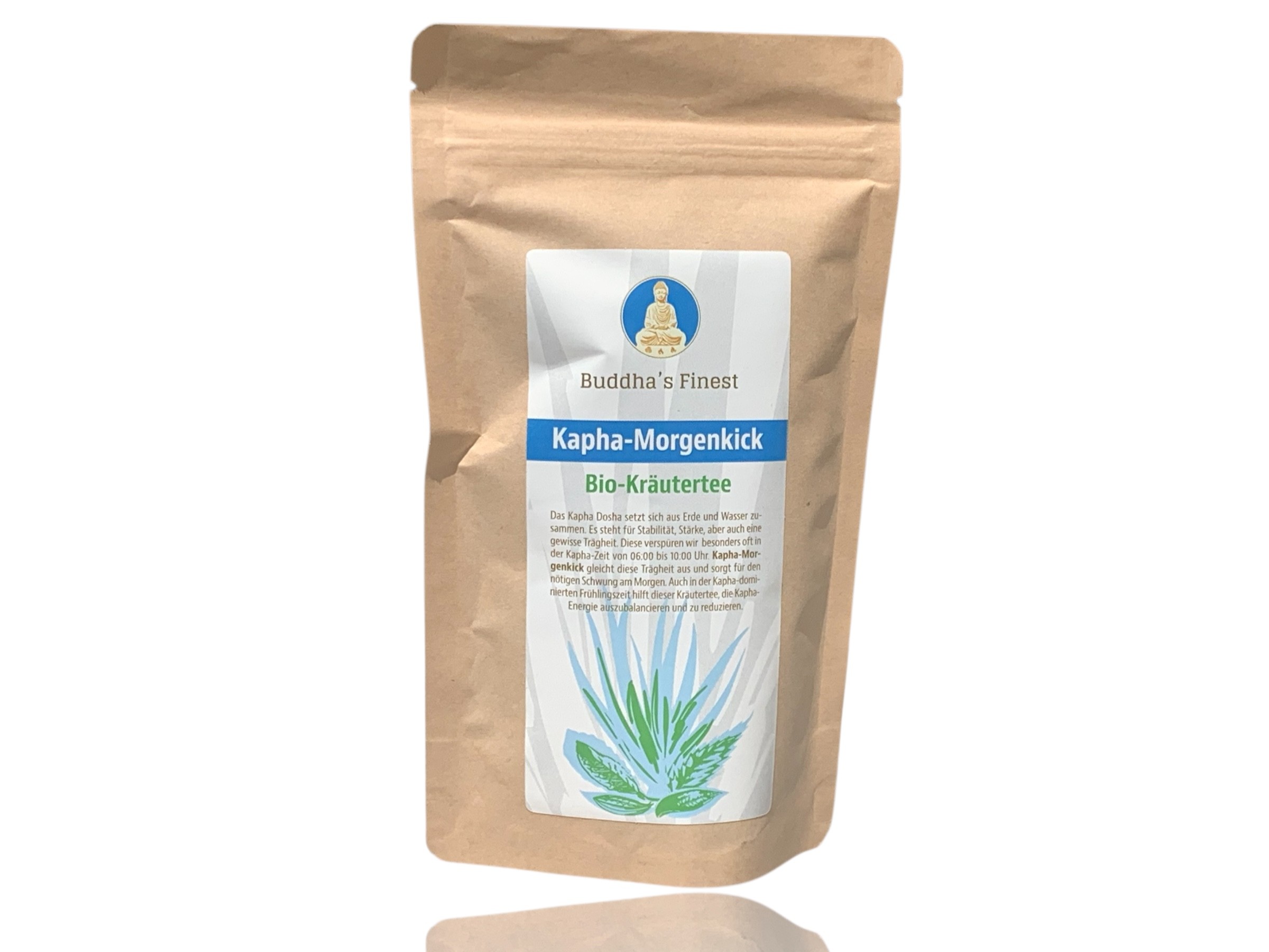 Bio Kräuter Tee - Kapha Morgenkick Bio Kräuter Tee - Kapha Morgenkick