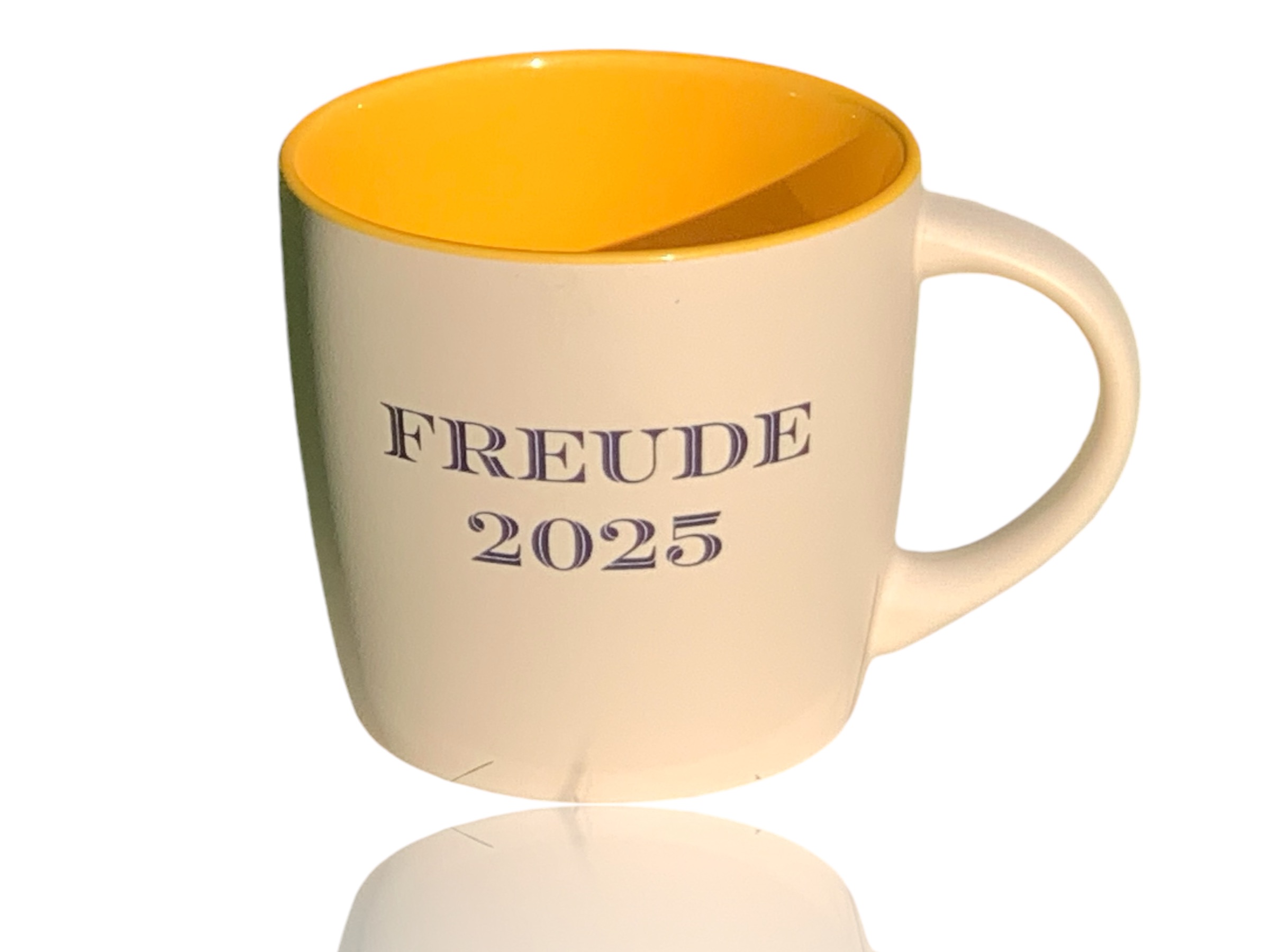 Cup of joy 2025