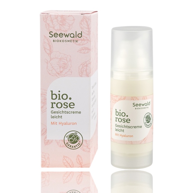 image15 bio.rose Gesichtscreme leicht
