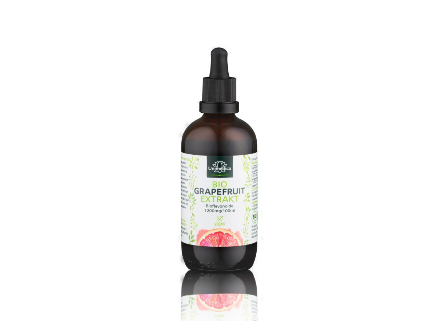 Bio Grapefruit Extrakt