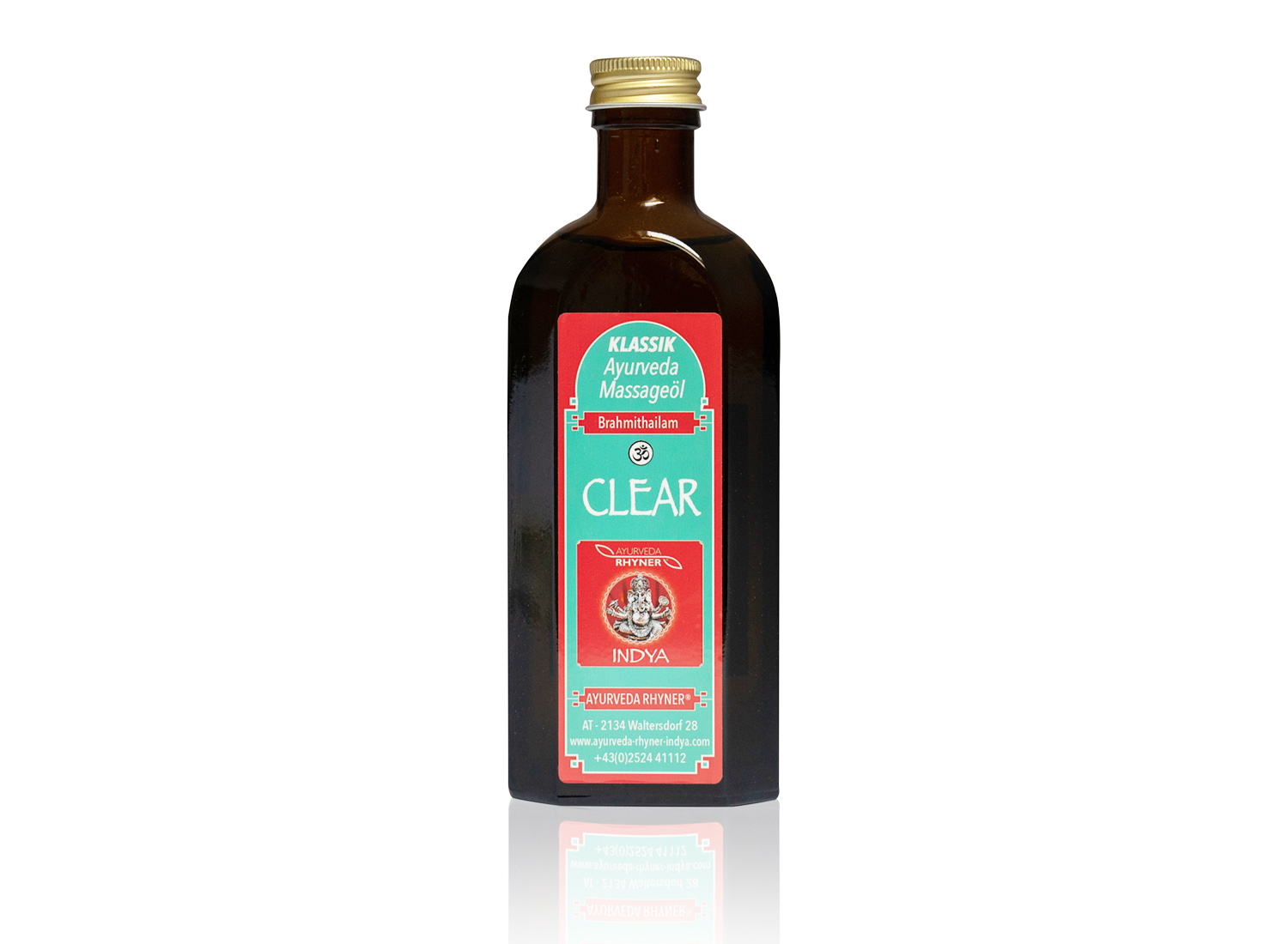 sita_58_clear Clear Oil - Brahmi Thaila