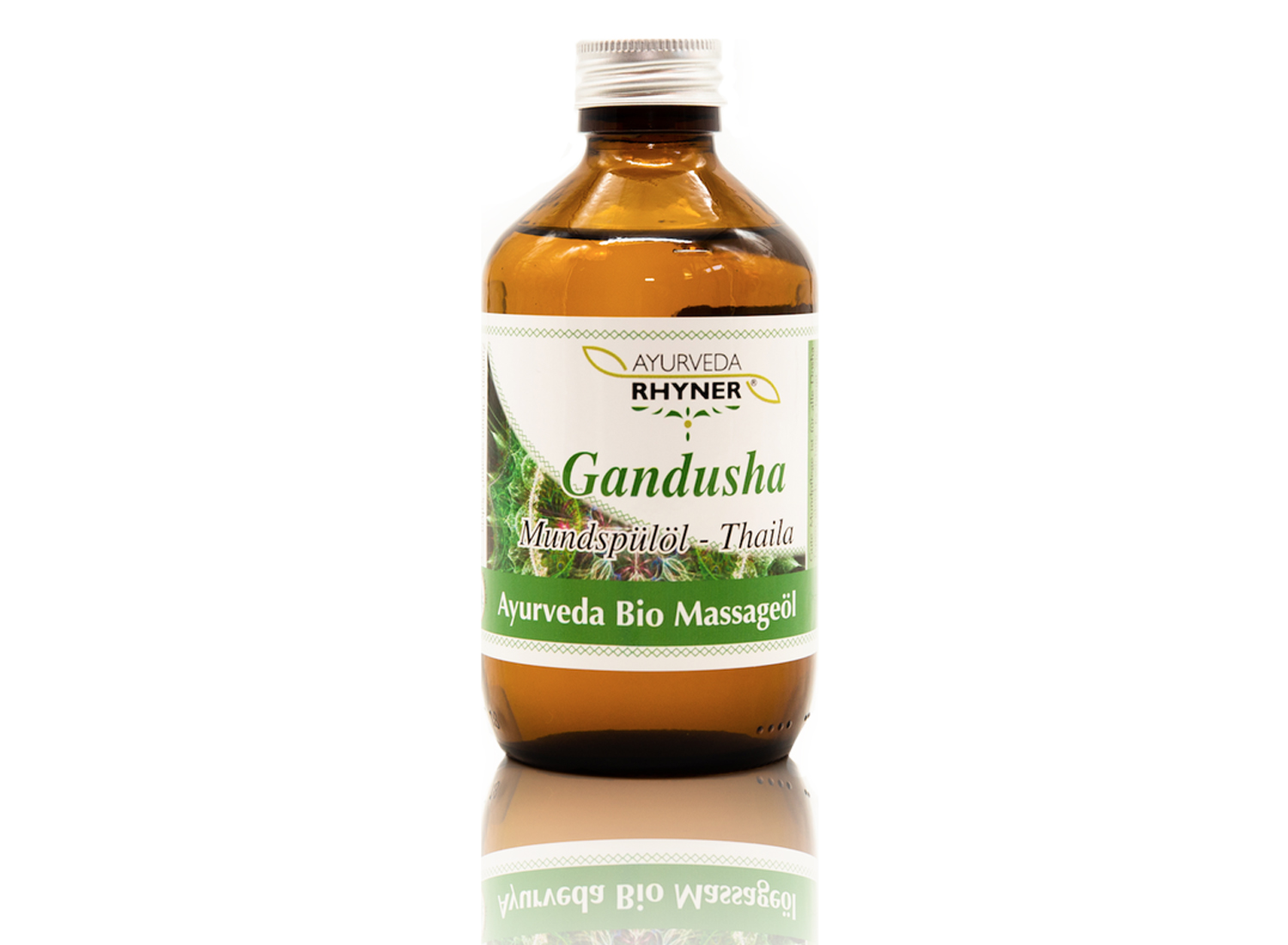 Gandusha-Closeup