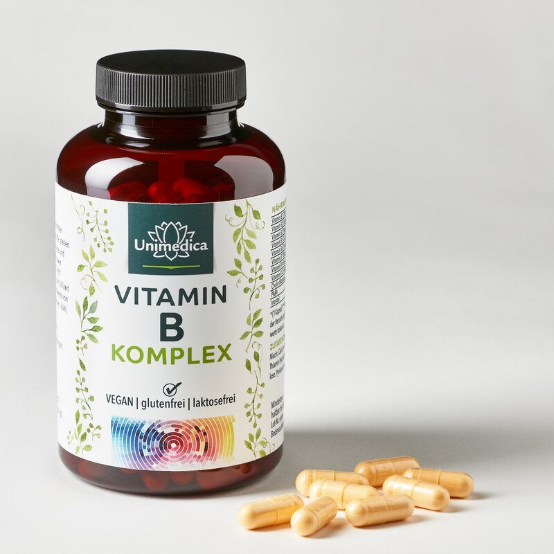 Vitamin-B-Komplex-hochdosiert-180-Kapseln-mit-Kofaktoren-von-Unimedica-1