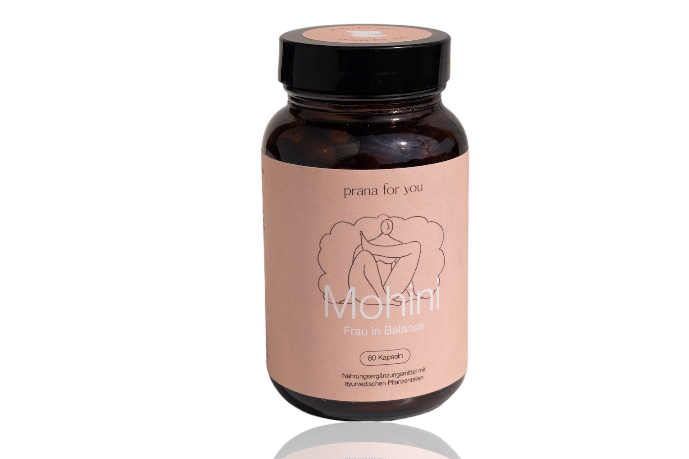 organic Mohini Capsules