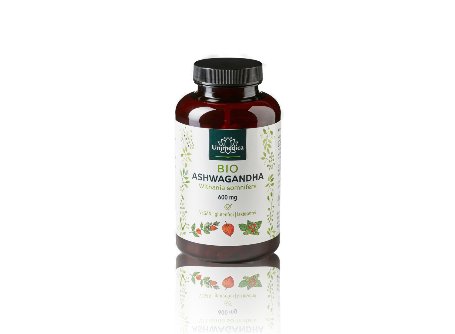 Bio-Ashwagandha-Unimedica