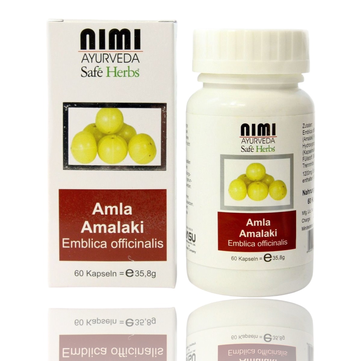 image52 Amla/ Amalaki Capsules