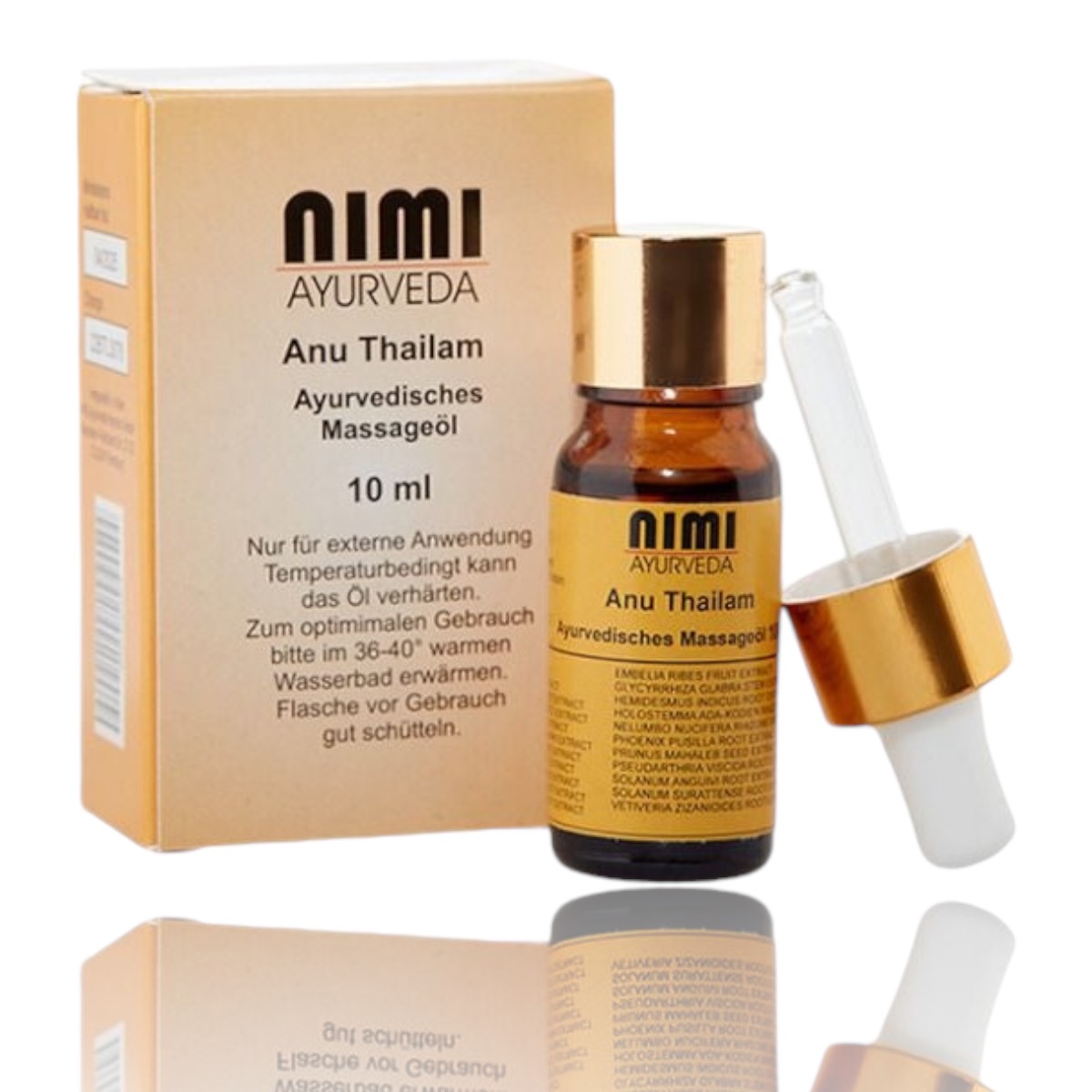 Anu Thailam - Nose care oil