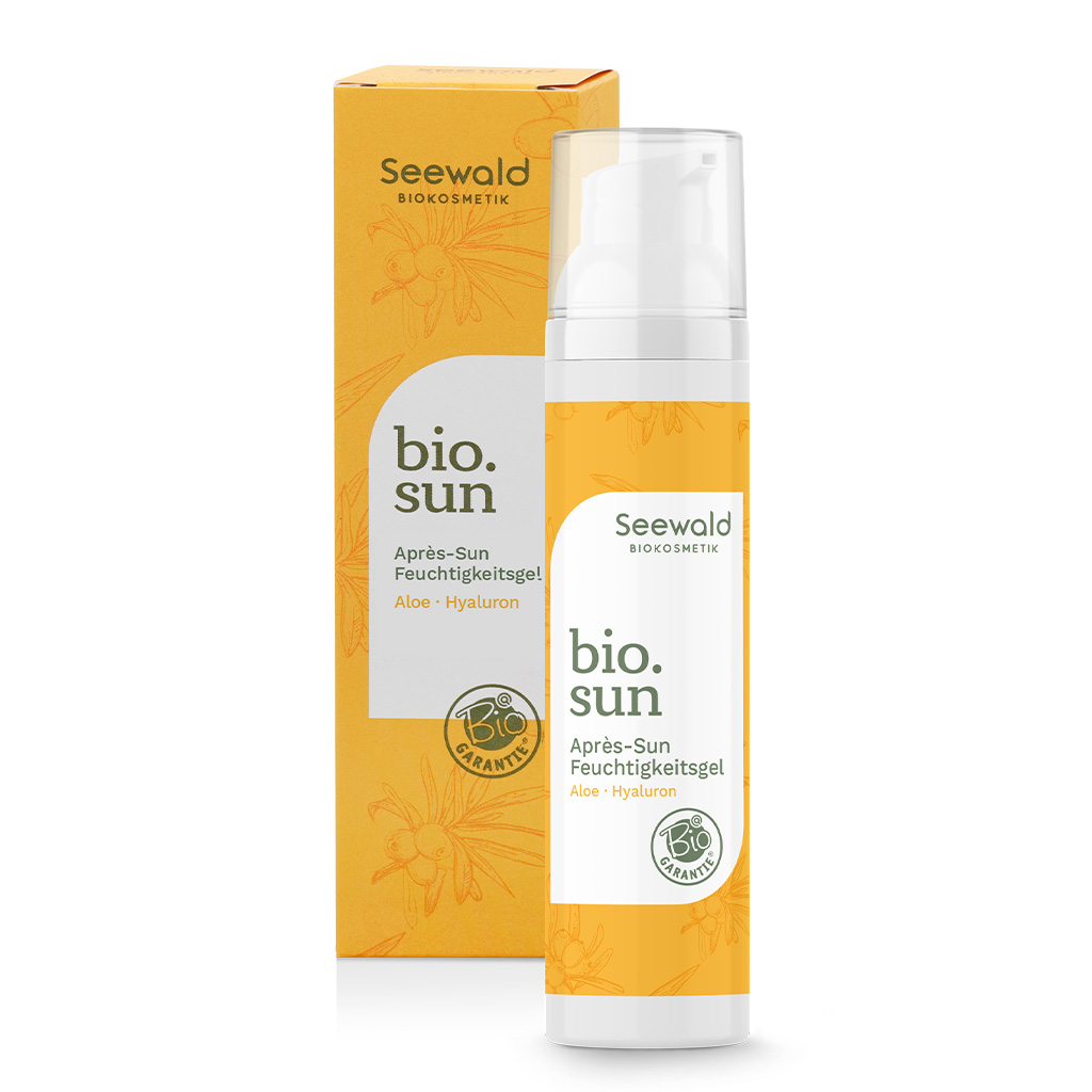 bio.sun Après-Sun Moisturizing Gel