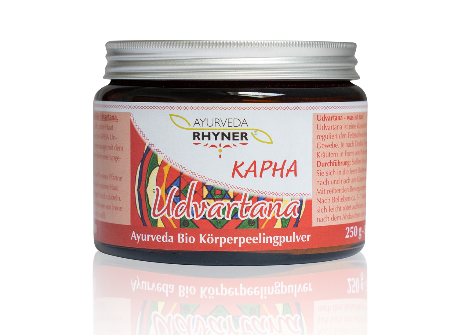 sita_05_kaphapeeling Udvartana - Kapha Bio Körperpeeling