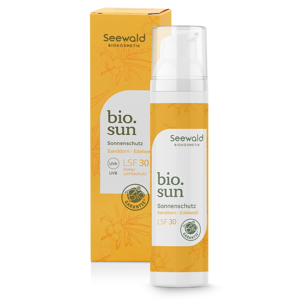 bio.sun sun protection SPF 30