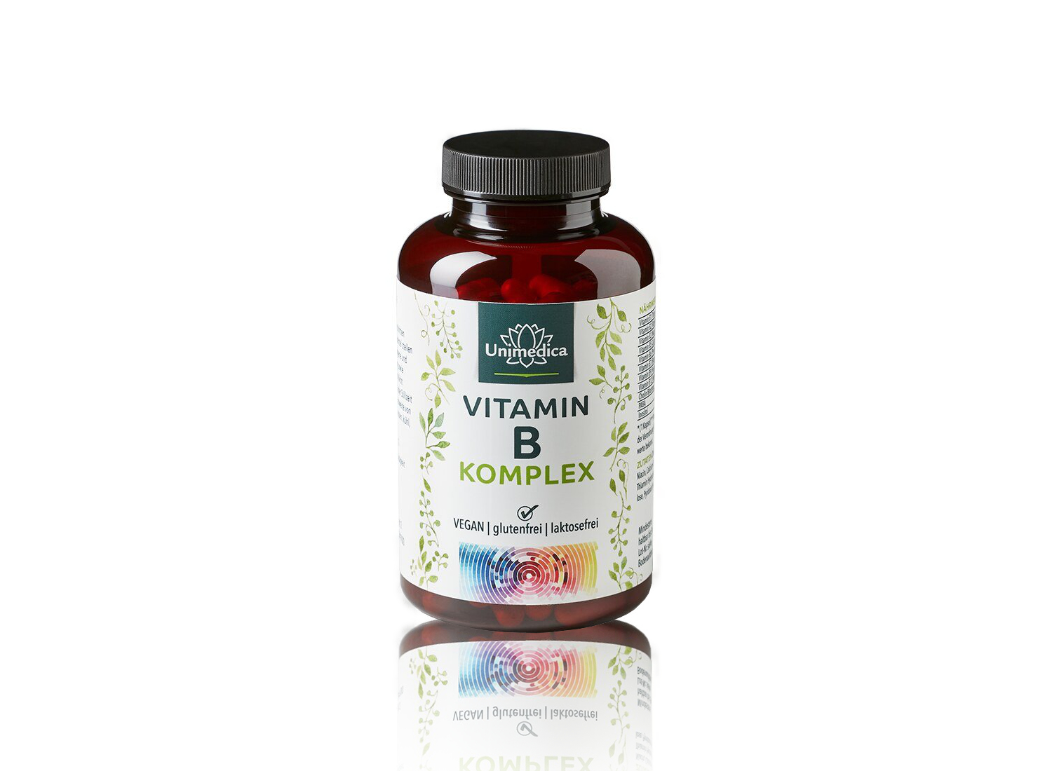 Vitamin B Komplex Kapseln