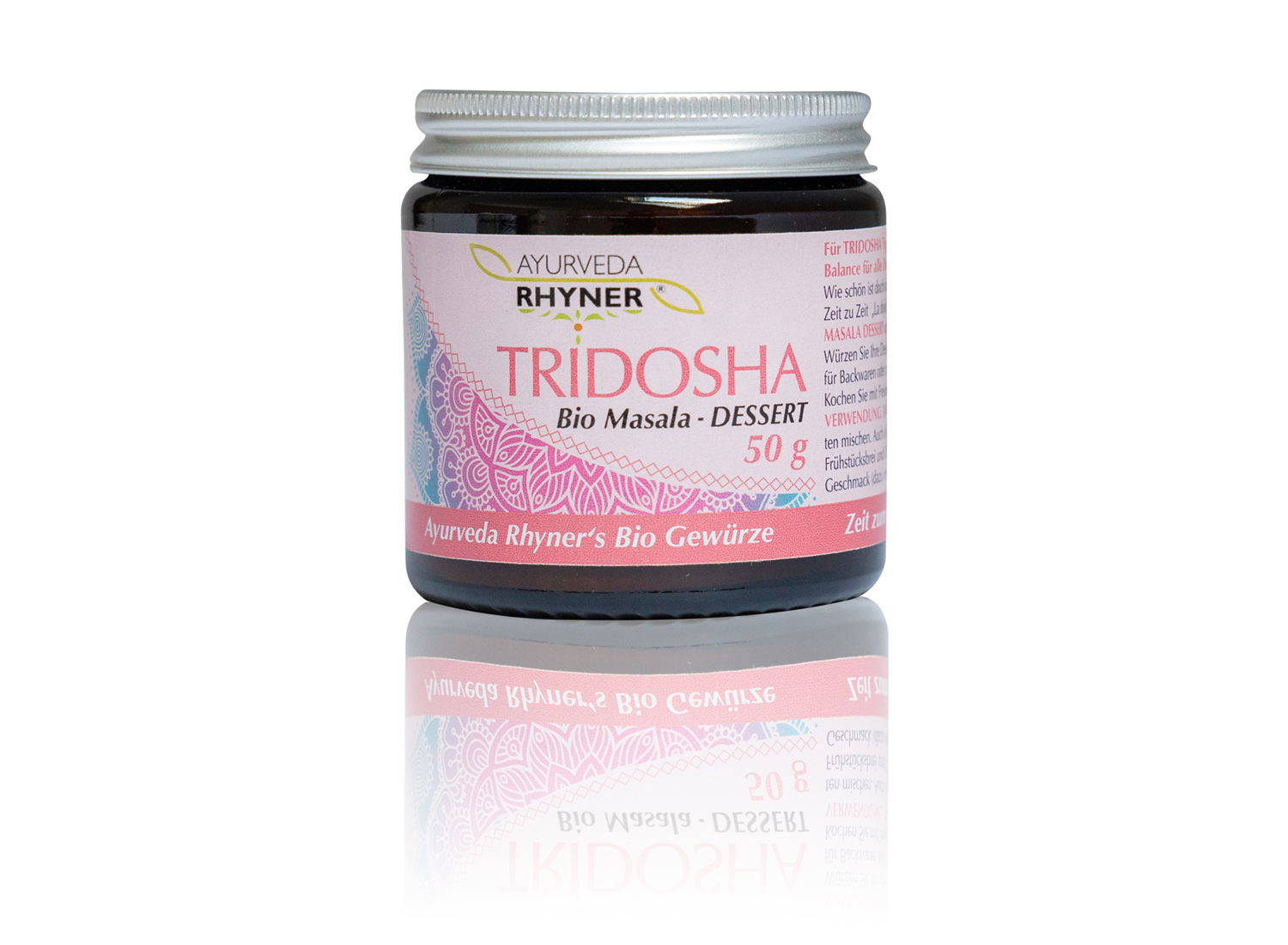 Tridosha Bio Masala Dessert