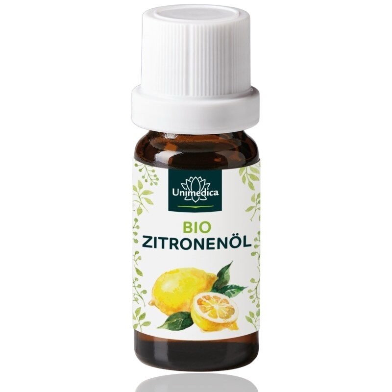 Organic lemon oil Organic lemon oil