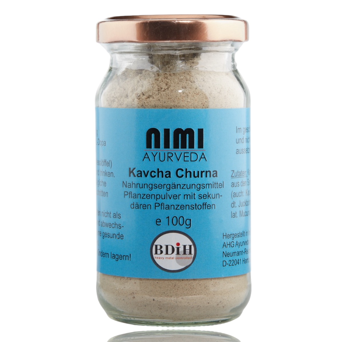 Kavcha Churna