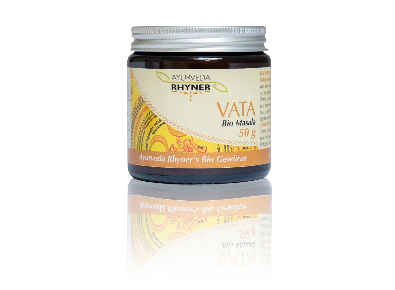 Vata Organic Masala