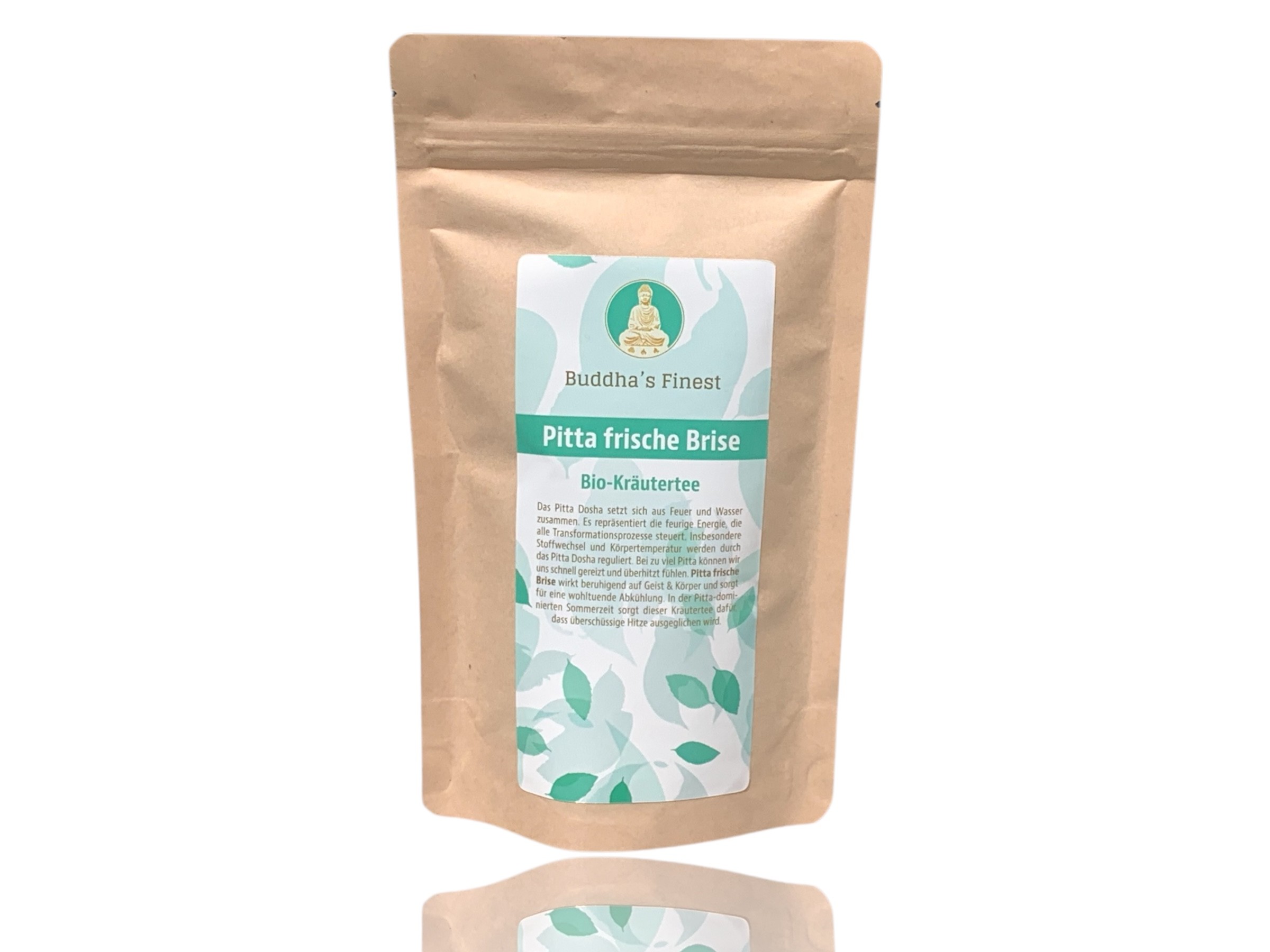 Bio Kräuter Tee Pitta - Frische Briese Bio Kräuter Tee Pitta - Frische Briese