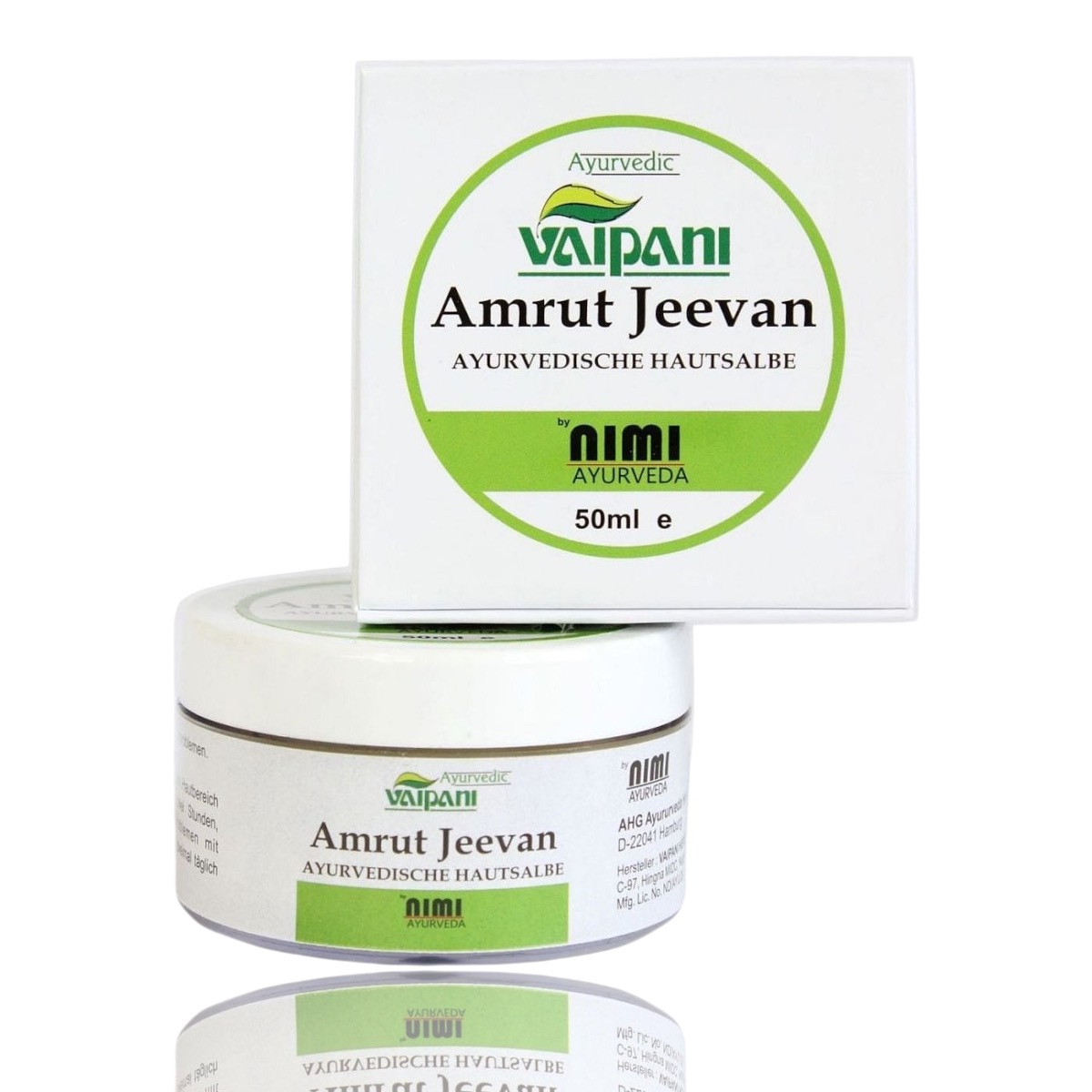 Amrut Jeevan Care Ointment