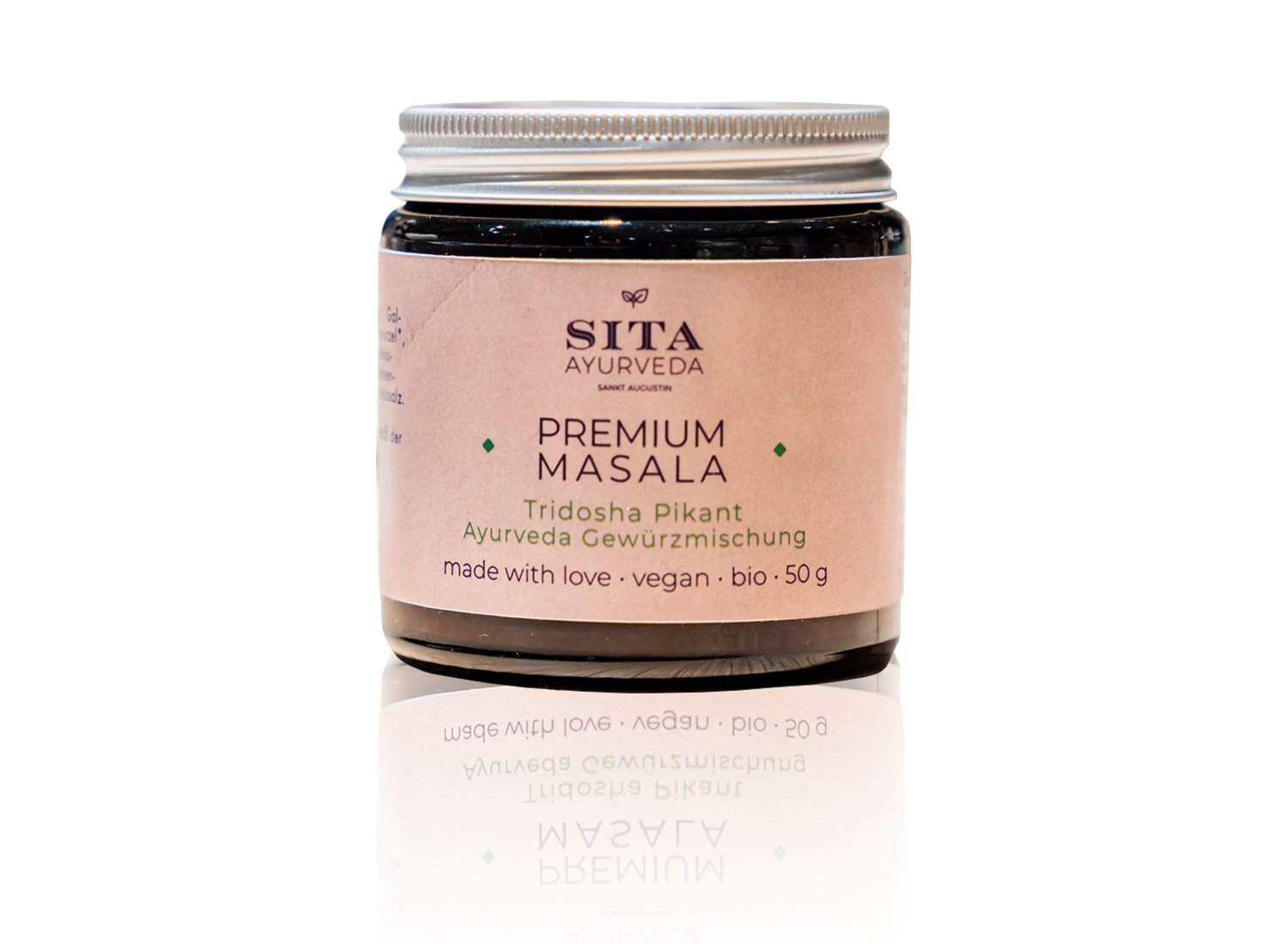 Sita-Ayurveda-Masala-Pikant Tridosha Organic Masala Spicy