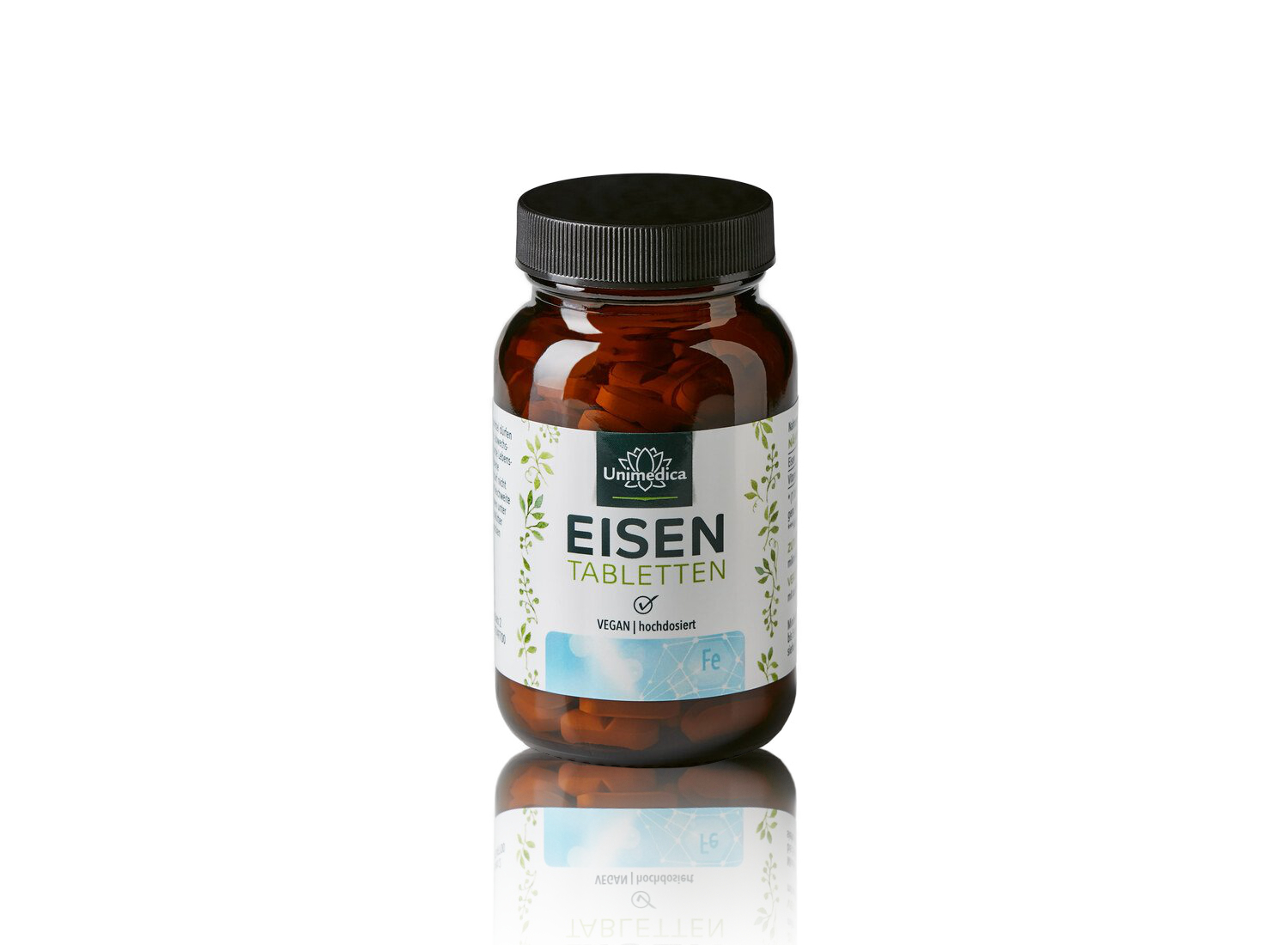 Eisen-Tabletten-Unimedica