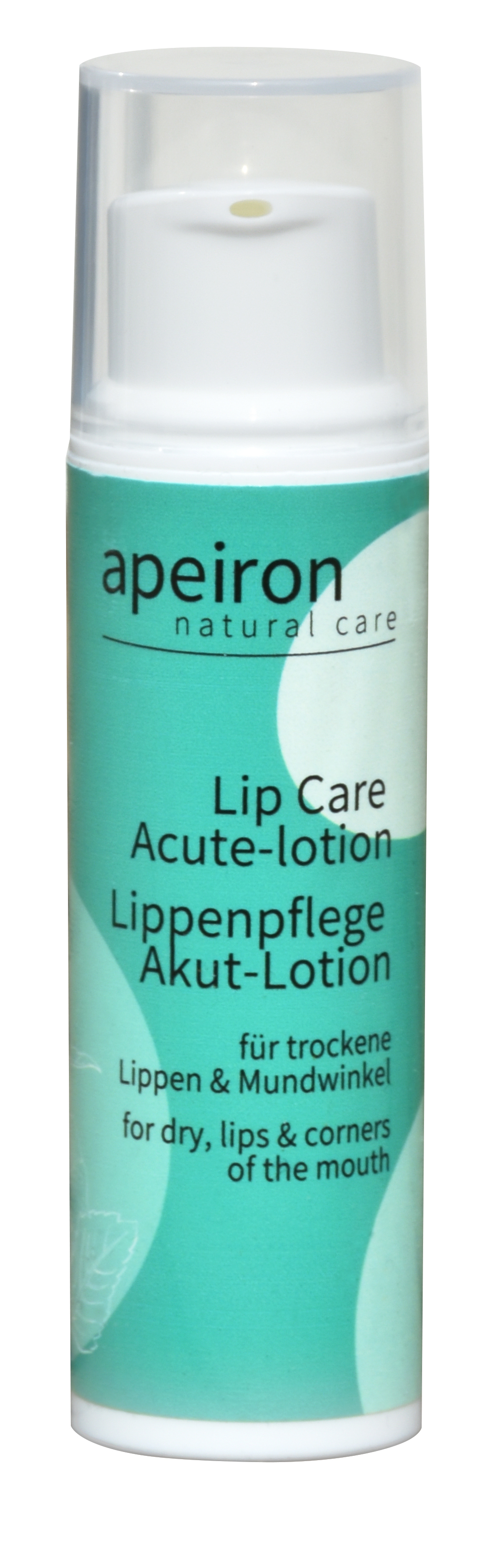 Apeiron Lippenpflege Akut-Lotion