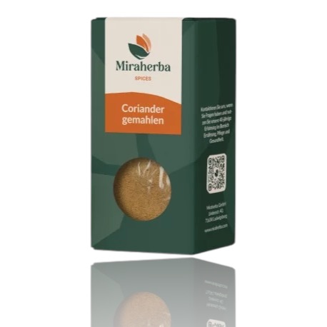 image34 Bio Coriander gemahlen