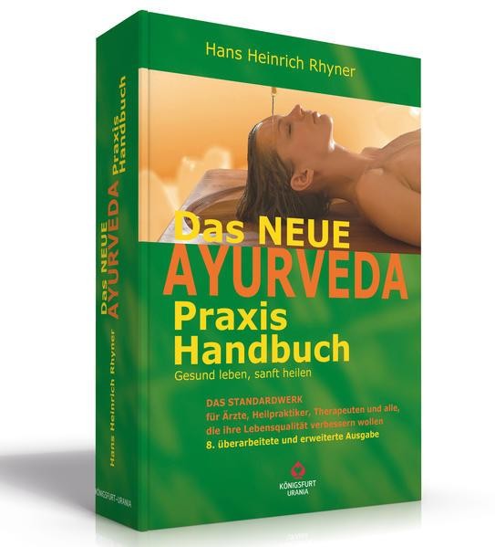 Ayurveda Practice Handbook (German Version)