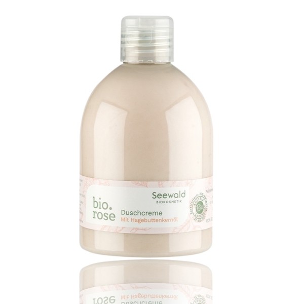 bio.rose shower cream