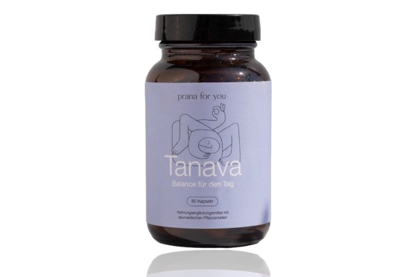 Tanava Capsules