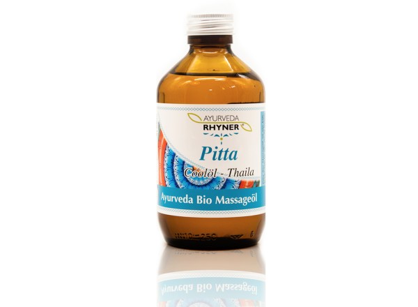 Pitta Bio Ayurveda Öl