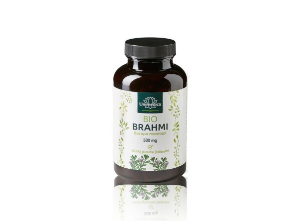 Organic Brahmi Capsules