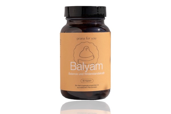 organic Balyam Capsules