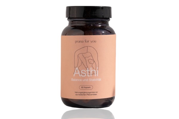 Asthi Capsules