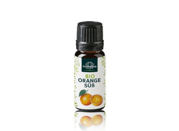 Organic Orange Sweet