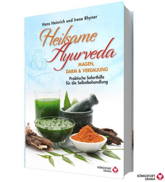 Healing Ayurveda • Stomach, Intestines and Digestion (German Version)