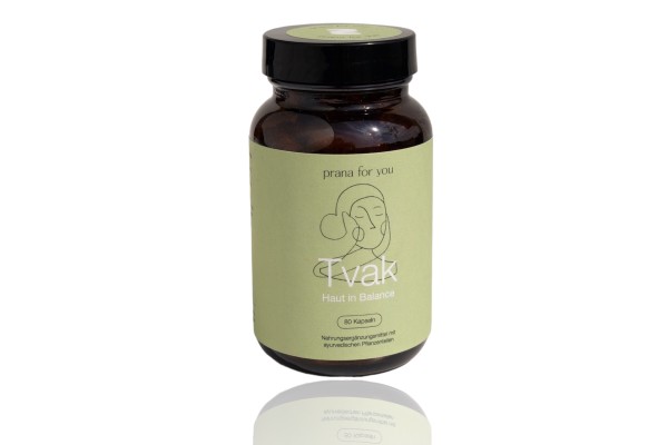 Tvak Capsules