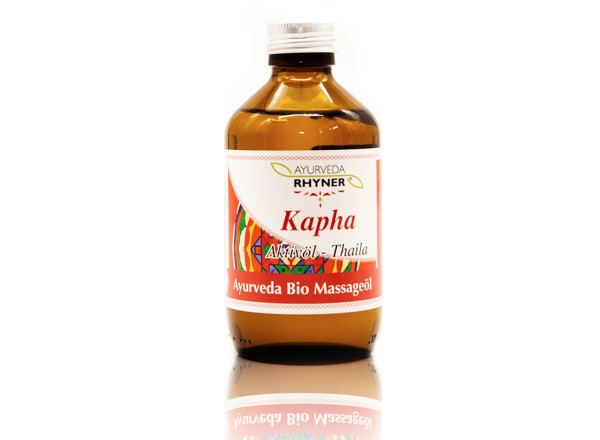 Kapha Organic Ayurveda Oil