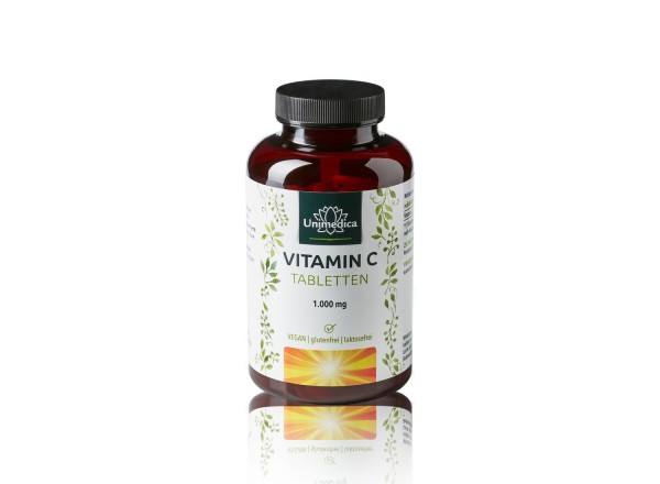 Vitamin C Tabletten