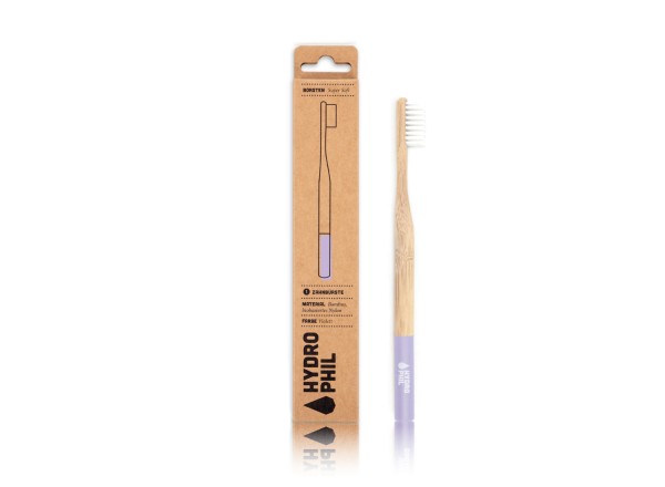 Bamboo Toothbrush (Super Soft)