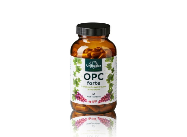 OPC Forte Grape Seed Extract Capsules