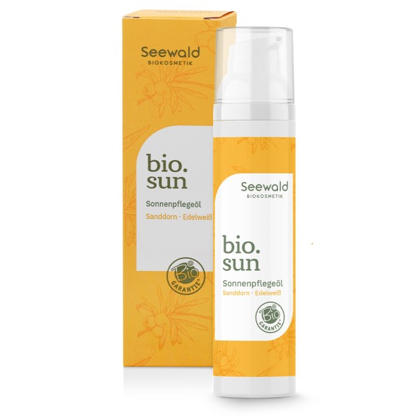 bio.sun Sonnenpflegeöl