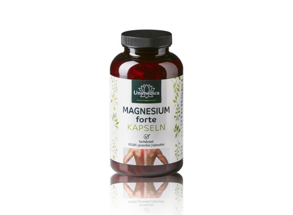 Magnesium forte capsules